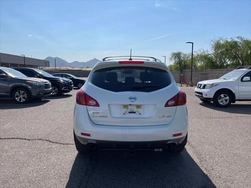 2010 Nissan Murano LE