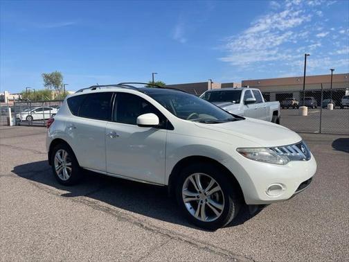 2010 Nissan Murano LE