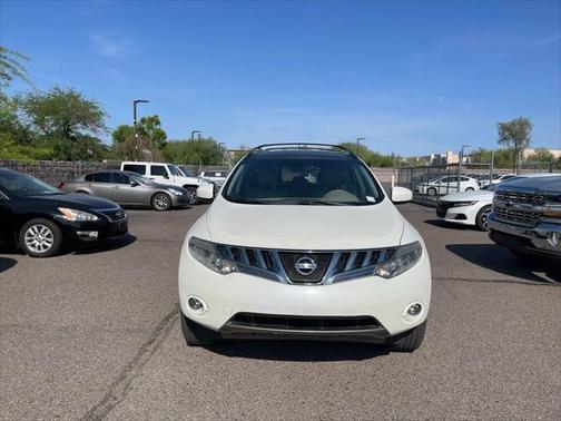 2010 Nissan Murano LE