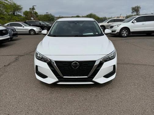 2020 Nissan Sentra SV