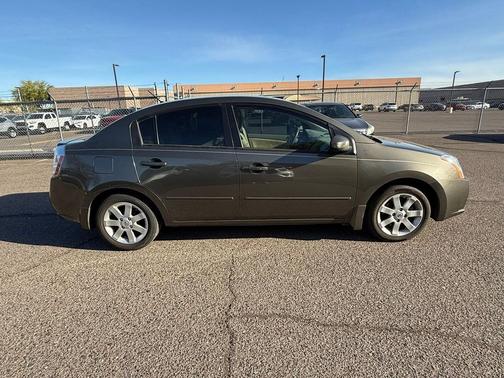 2008 Nissan Sentra 2.0 S