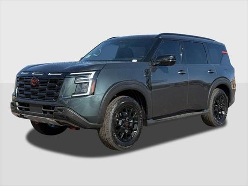 2025 Nissan Armada PRO-4X 4WD