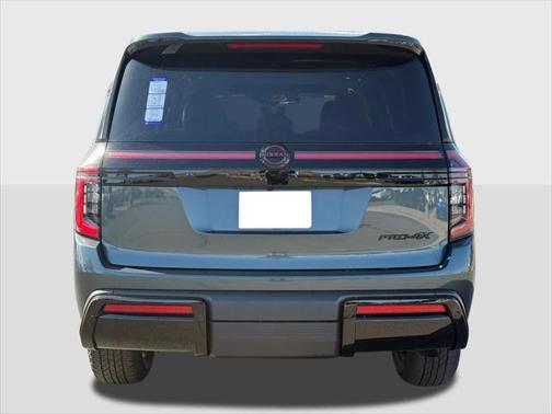 2025 Nissan Armada PRO-4X 4WD