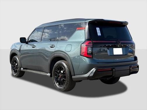 2025 Nissan Armada PRO-4X 4WD