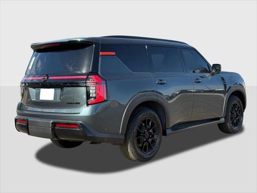 2025 Nissan Armada PRO-4X 4WD