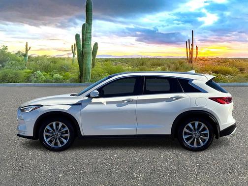 2020 INFINITI QX50 LUXE AWD