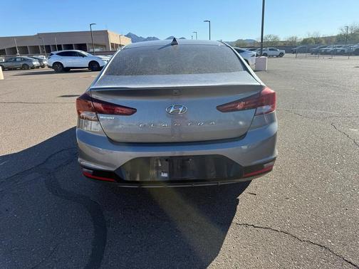 2019 Hyundai ELANTRA Value Edition