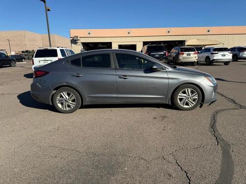 2019 Hyundai ELANTRA Value Edition