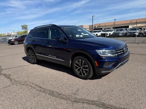 2021 Volkswagen Tiguan 2.0T SEL
