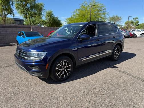 2021 Volkswagen Tiguan 2.0T SEL