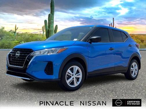 2024 Nissan Kicks S