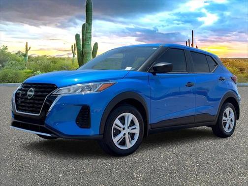 2024 Nissan Kicks S