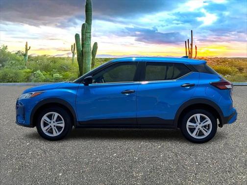2024 Nissan Kicks S