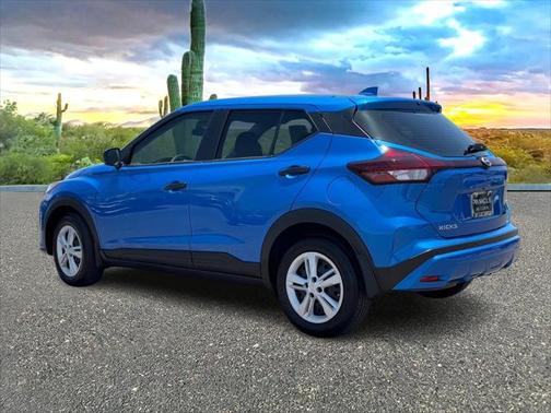 2024 Nissan Kicks S