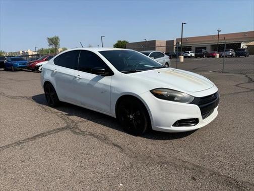 2015 Dodge Dart SXT