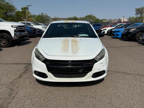 2015 Dodge Dart SXT