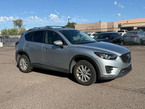 2016 Mazda CX-5 Touring