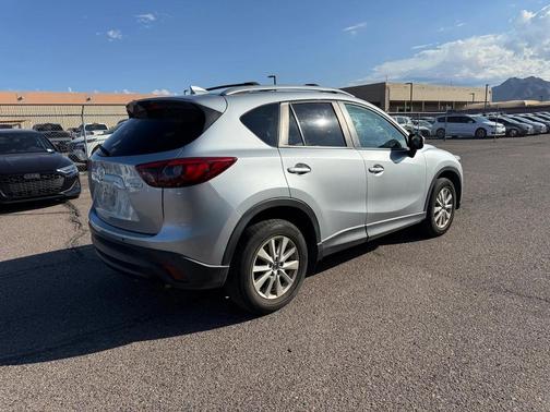 2016 Mazda CX-5 Touring