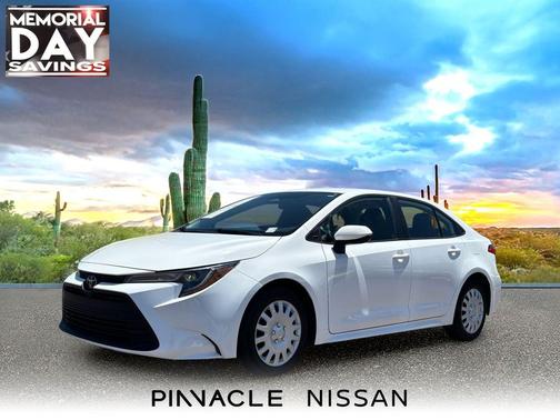 Ice 2023 Toyota Corolla LE