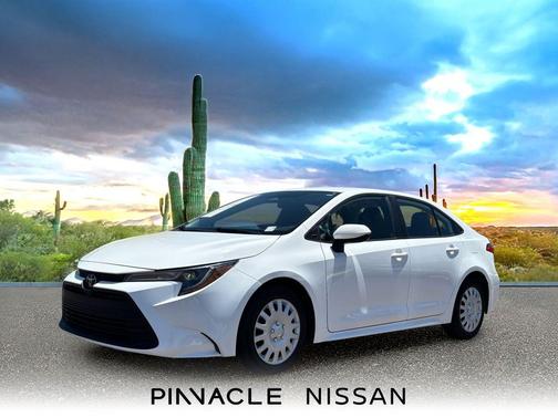Ice 2023 Toyota Corolla LE