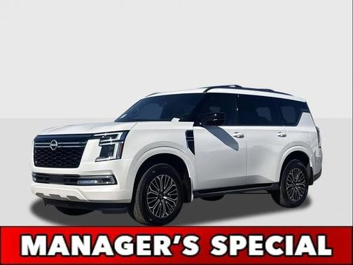 2025 Nissan Armada SL 2WD