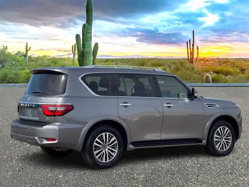 2024 Nissan Armada SL 4WD