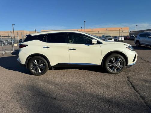 2023 Nissan Murano Platinum FWD