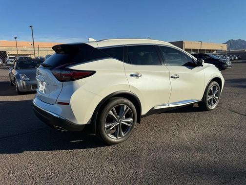 2023 Nissan Murano Platinum FWD