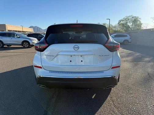 2023 Nissan Murano Platinum FWD