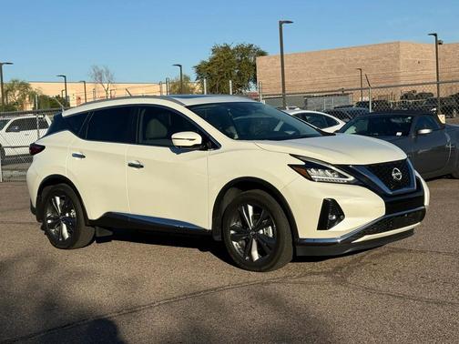 2023 Nissan Murano Platinum FWD