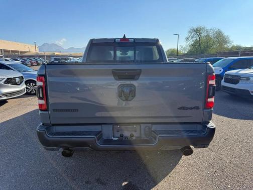 2020 RAM 1500 Big Horn/Lone Star