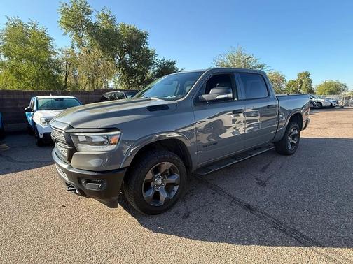 2020 RAM 1500 Big Horn/Lone Star