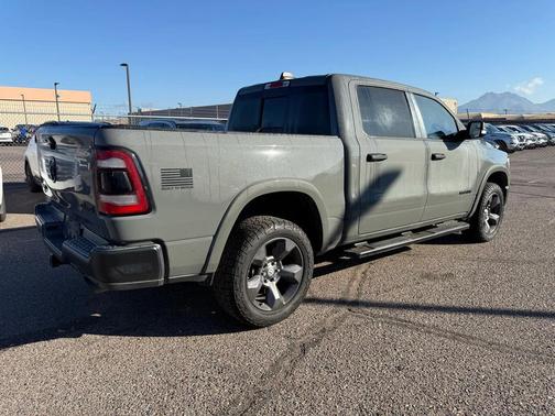 2020 RAM 1500 Big Horn/Lone Star