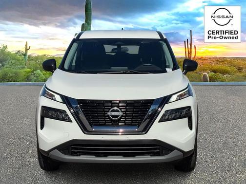2022 Nissan Rogue S