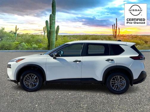 2022 Nissan Rogue S