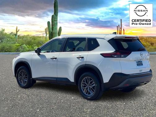 2022 Nissan Rogue S