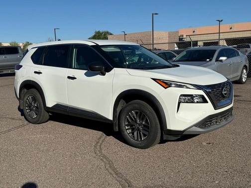 2022 Nissan Rogue S