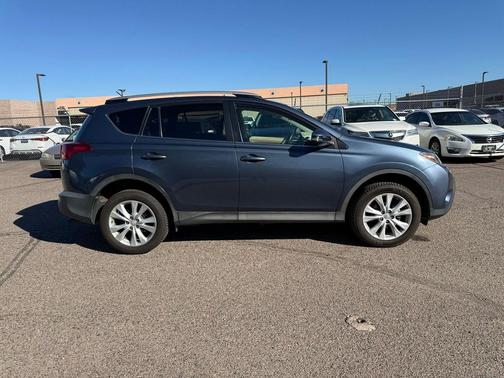 2013 Toyota RAV4 Limited