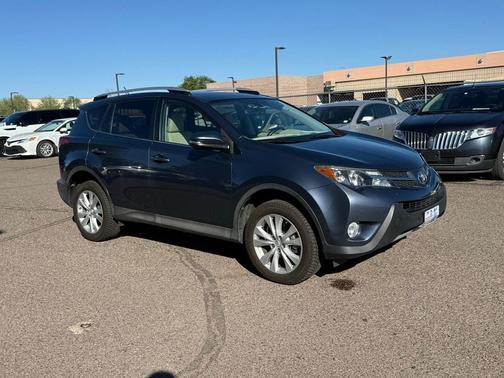 2013 Toyota RAV4 Limited