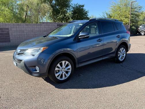 2013 Toyota RAV4 Limited