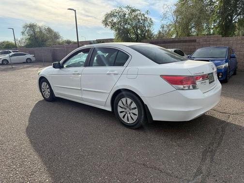 2012 Honda Accord 2.4 LX