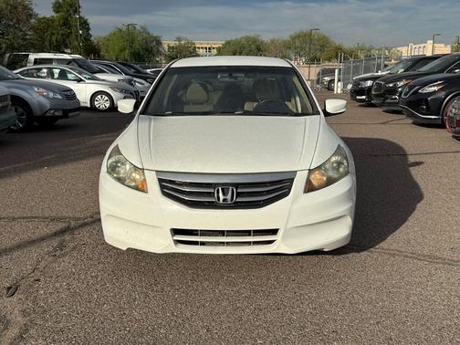 2012 Honda Accord 2.4 LX