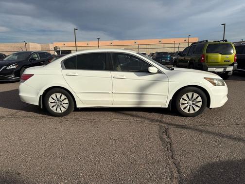 2012 Honda Accord 2.4 LX