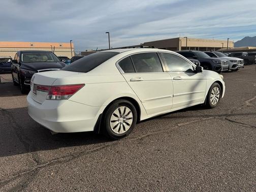 2012 Honda Accord 2.4 LX