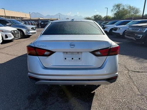 2019 Nissan Altima 2.5 S