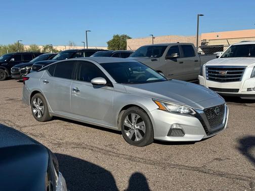 2019 Nissan Altima 2.5 S