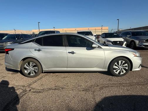 2019 Nissan Altima 2.5 S
