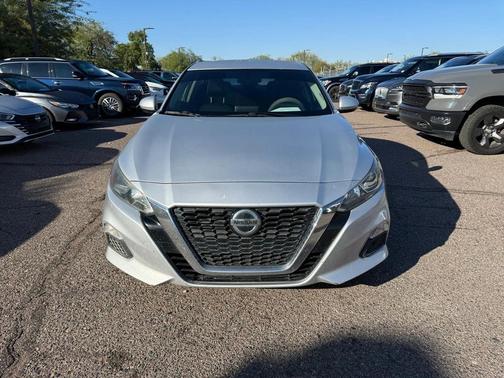 2019 Nissan Altima 2.5 S