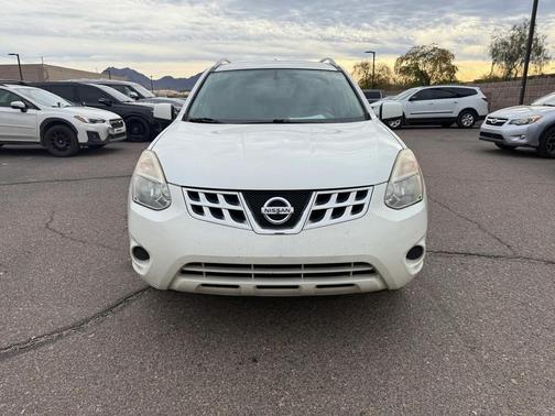 2011 Nissan Rogue SV