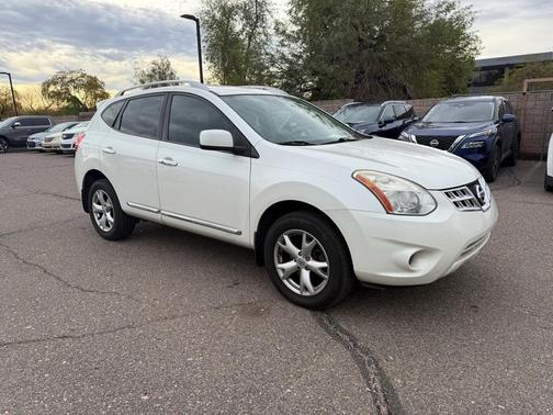 2011 Nissan Rogue SV